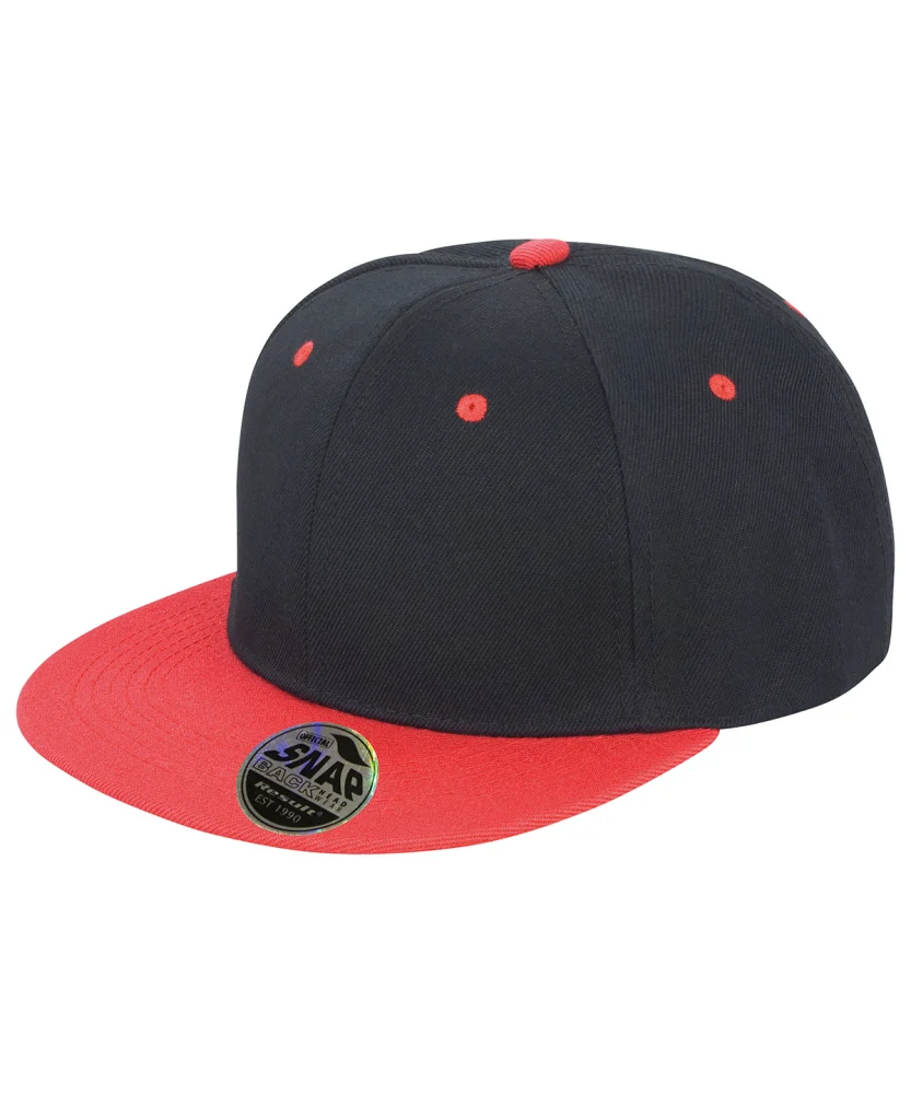 RC82X — Black/Red