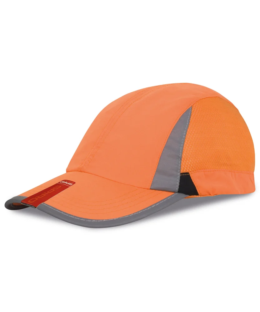 RC86X — Orange/Black