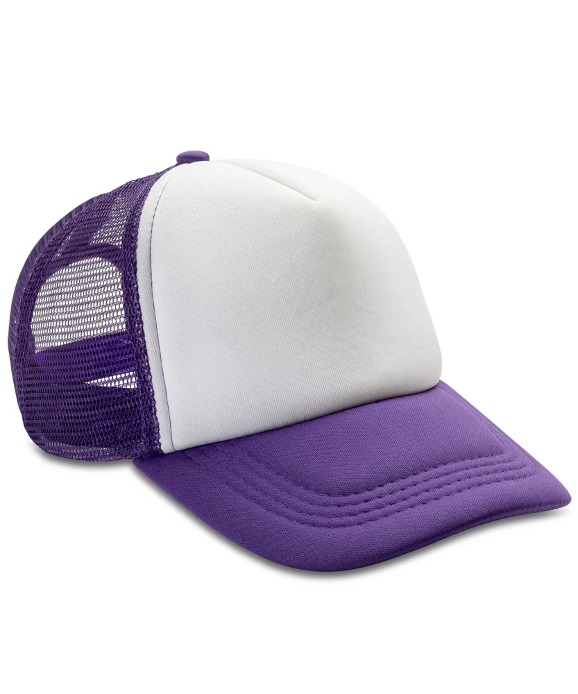 RC89X — Purple/White