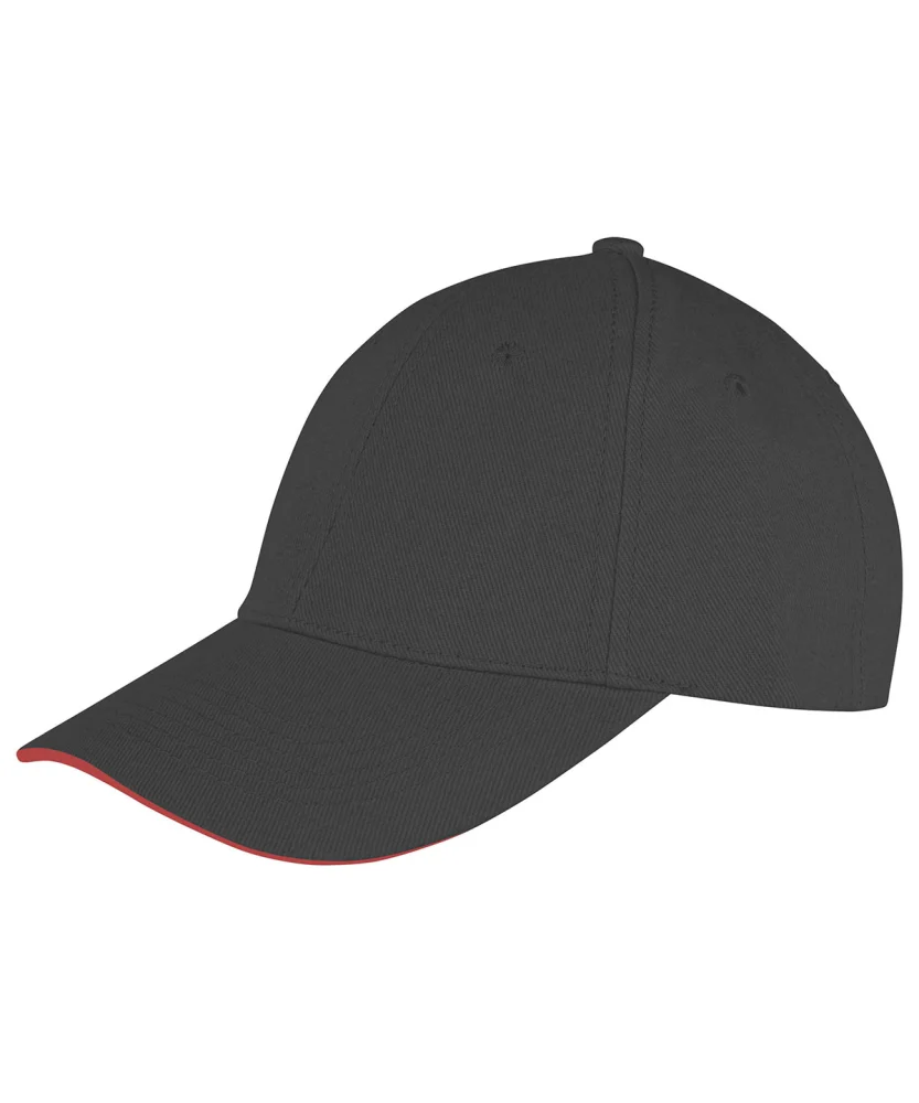 RC91X — Black/Red