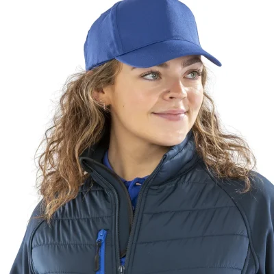 Casquette Result Recycled