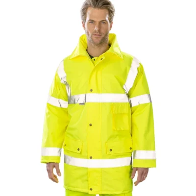 Veste Result Safeguard