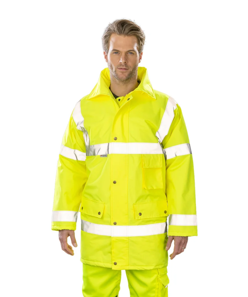 Veste Result Safeguard