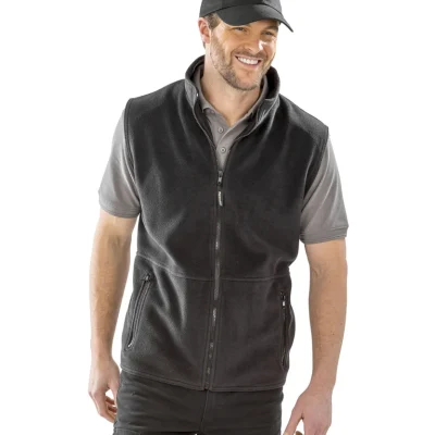 Gilet sans manches Result