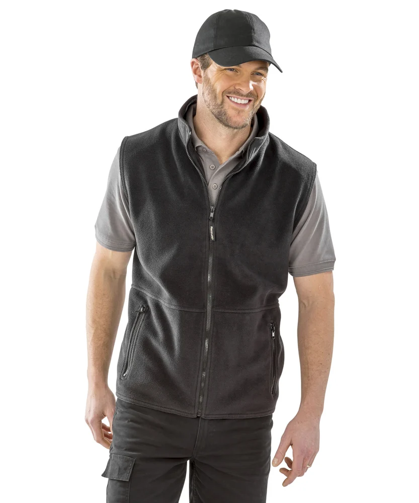 Gilet sans manches Result