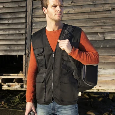 Gilet sans manches Result Workguard