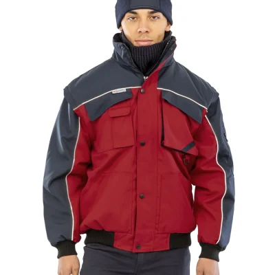 Veste Result Workguard