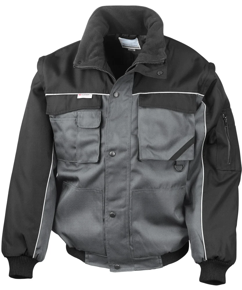 RE71A — Grey/Black