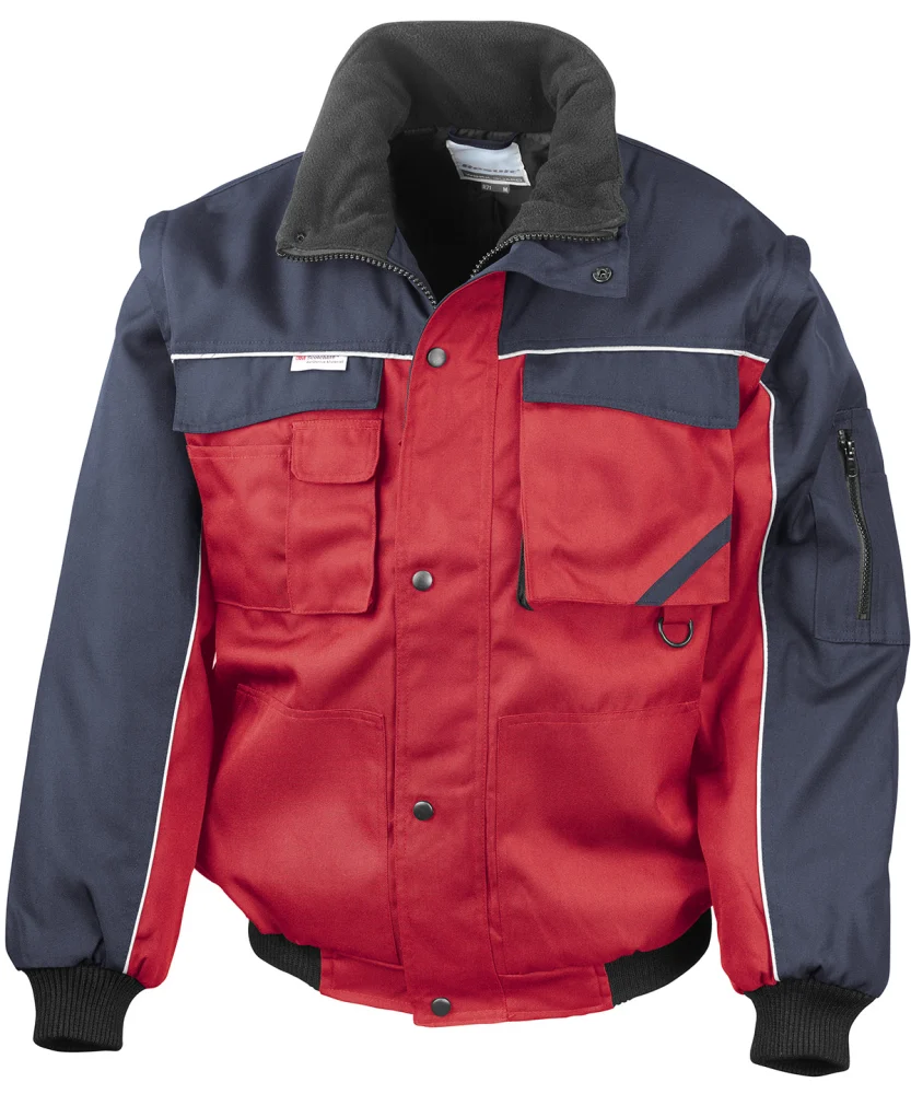 RE71A — Red/Navy