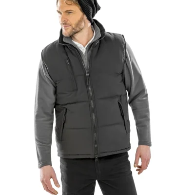 Gilet sans manches Result