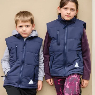 Gilet sans manches Result