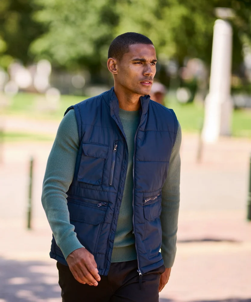 Gilet sans manches Regatta Professional