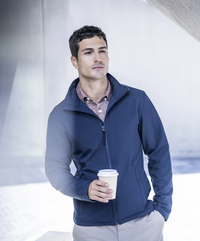 Softshell Regatta Professional