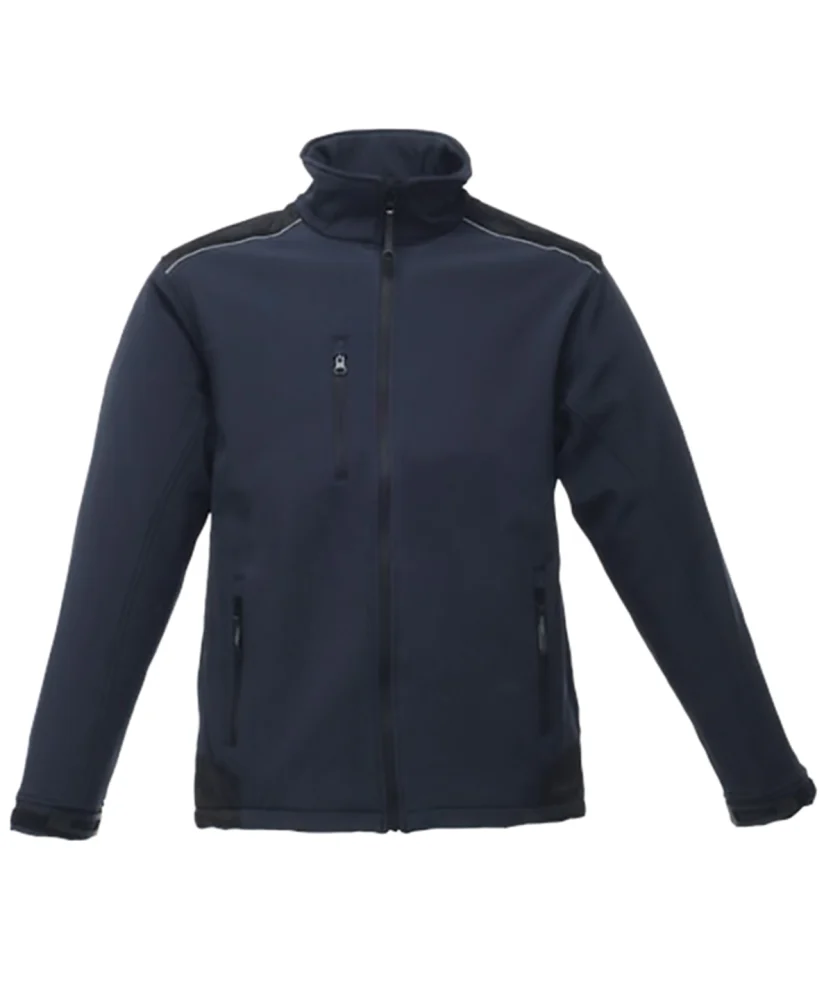 RG158 — Navy/Black