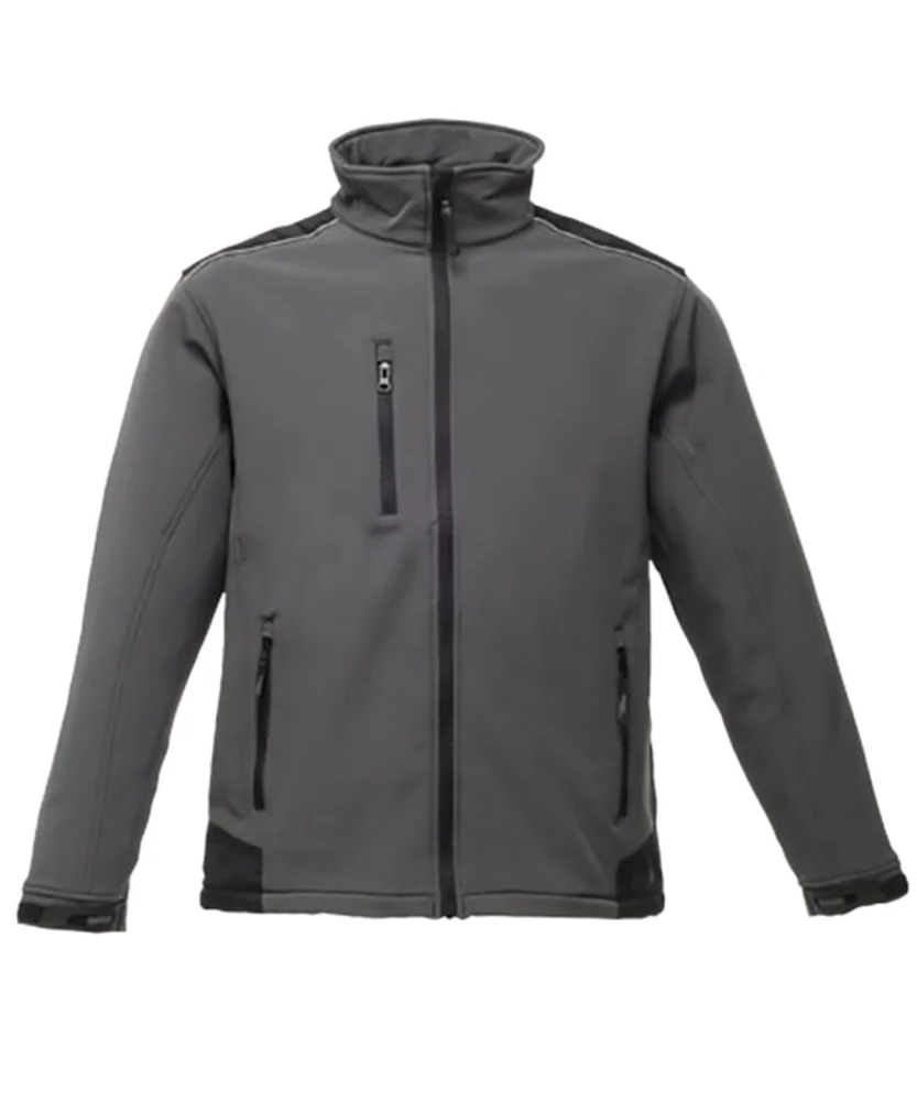 RG158 — Seal Grey/Black