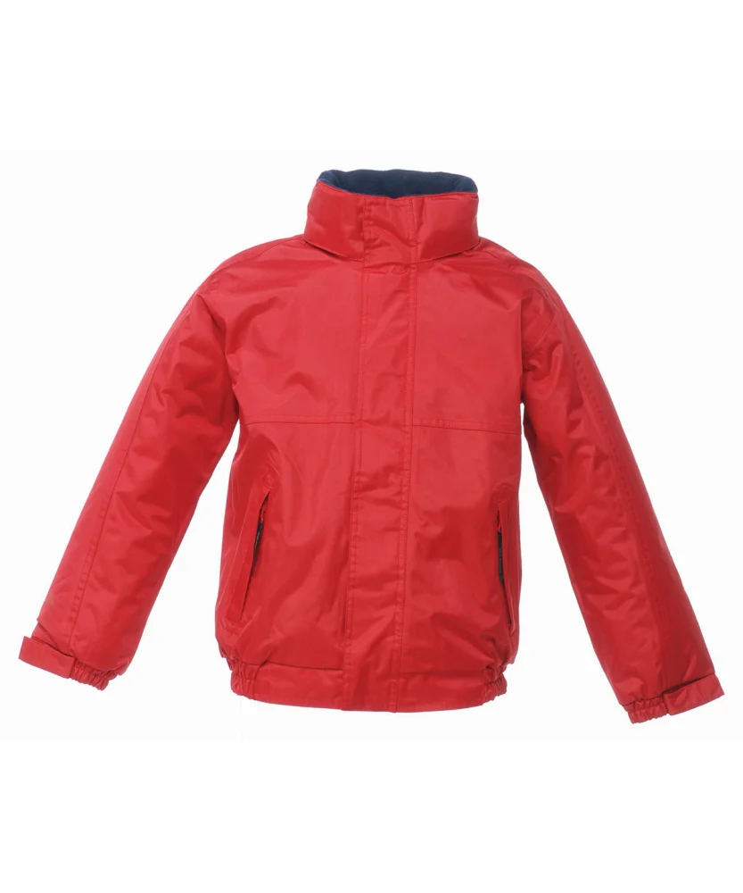 RG244 — Classic Red/Navy