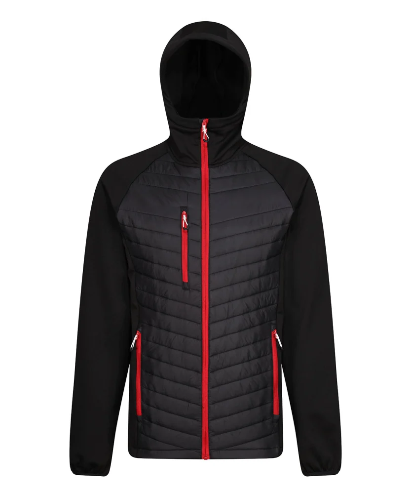 RG339 — Black/Classic Red