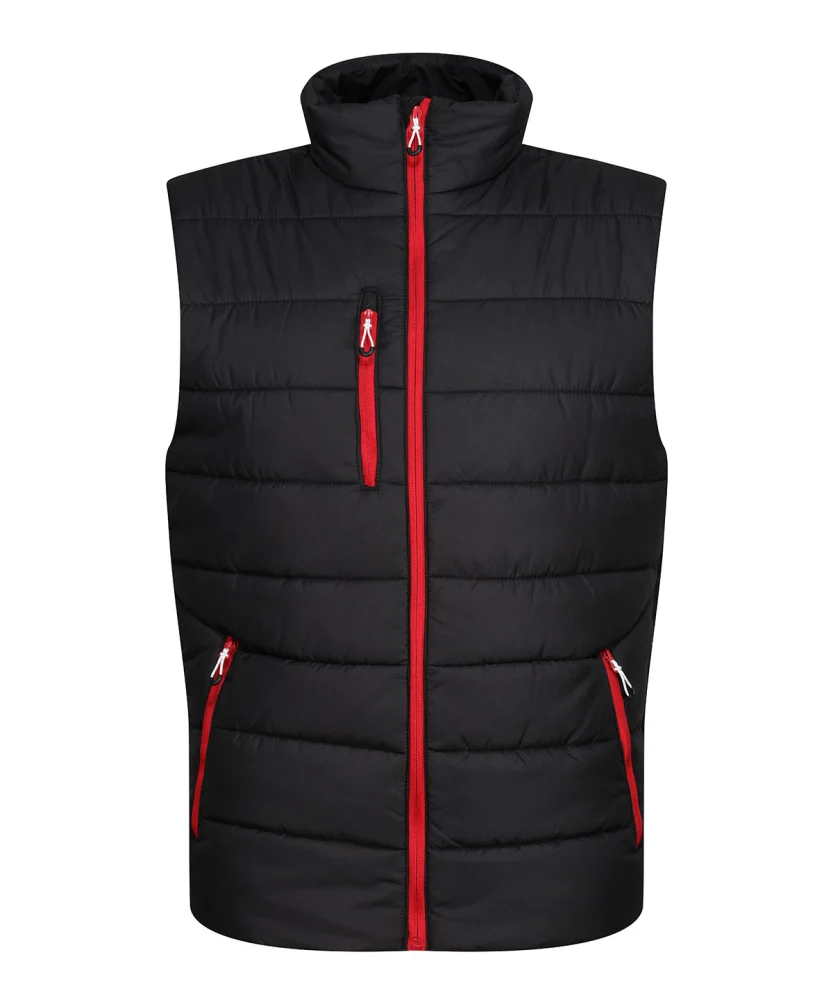 RG340 — Black/Classic Red