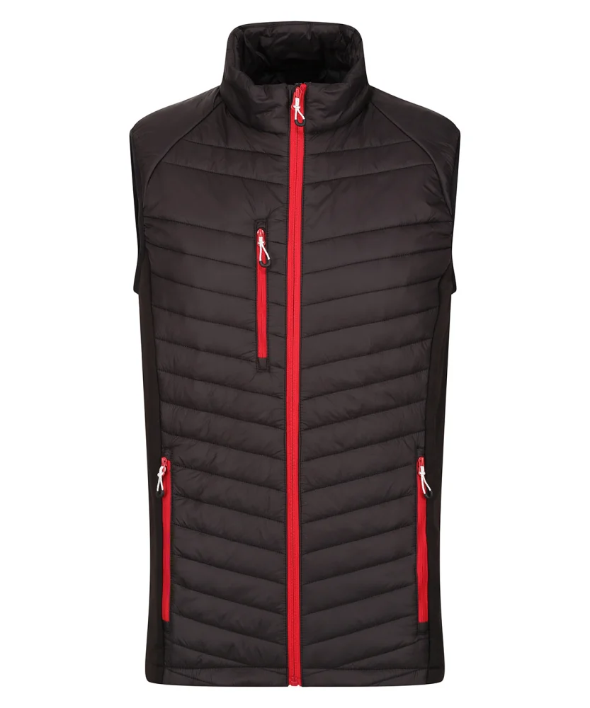RG341 — Black/Classic Red