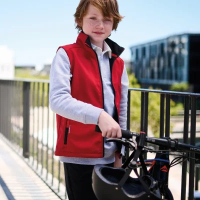 Gilet sans manches Regatta Junior