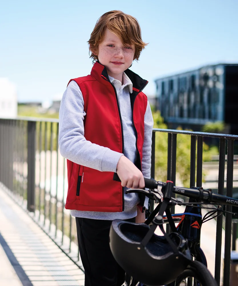 Gilet sans manches Regatta Junior