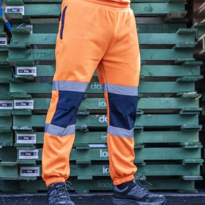 Pantalon de jogging Regatta High Visibility