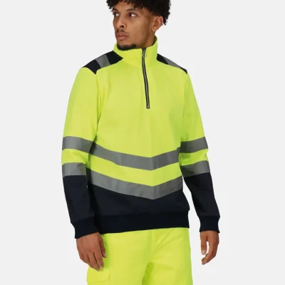 Sweat Regatta High Visibility