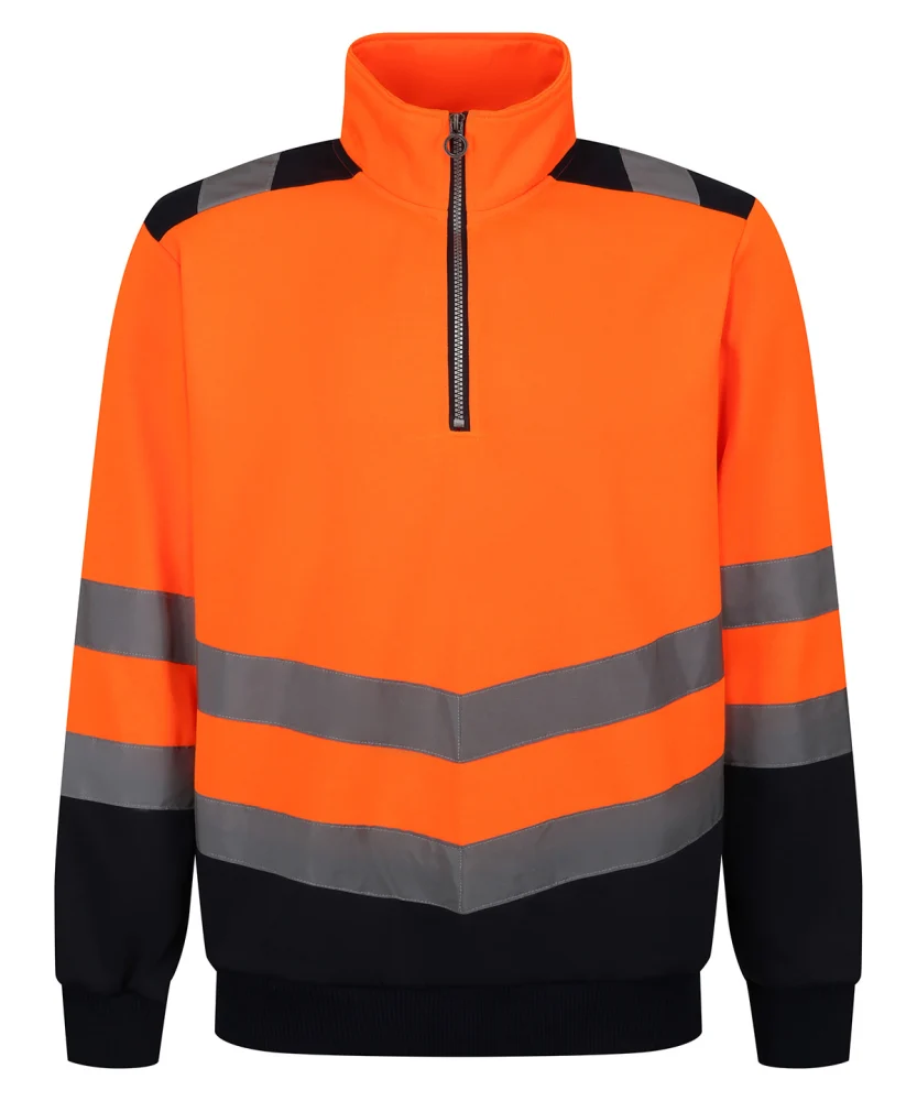 RG466 — Orange/Navy