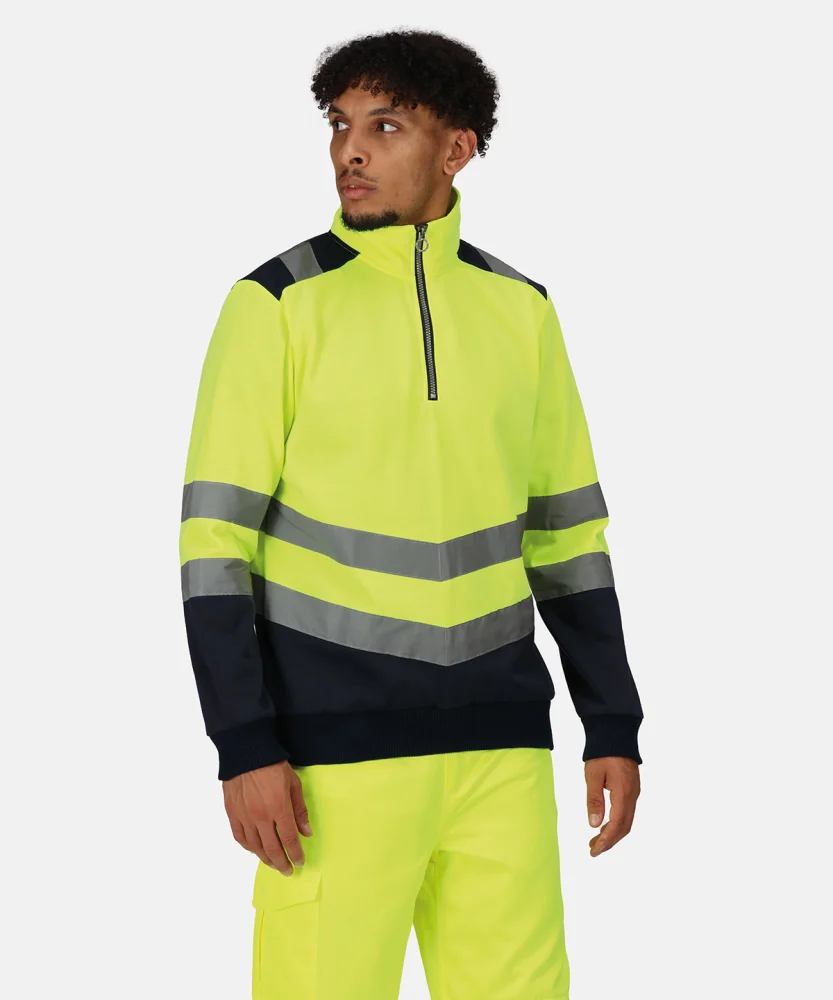 Sweat Regatta High Visibility