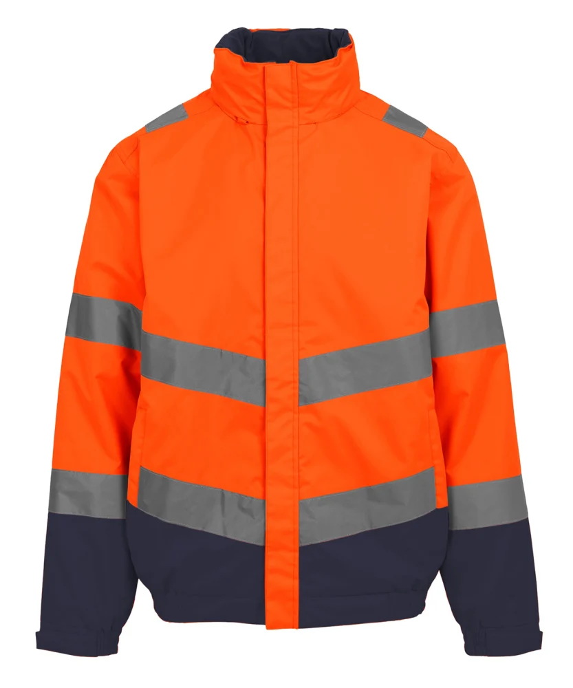 RG477 — Orange/Navy