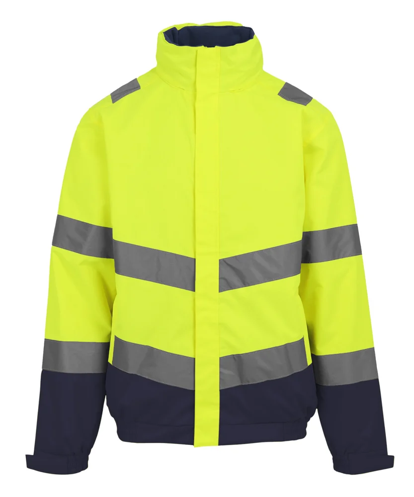 RG477 — Yellow/Navy