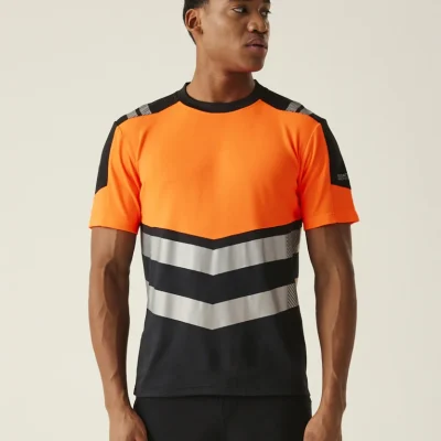 Tee-shirt Regatta High Visibility