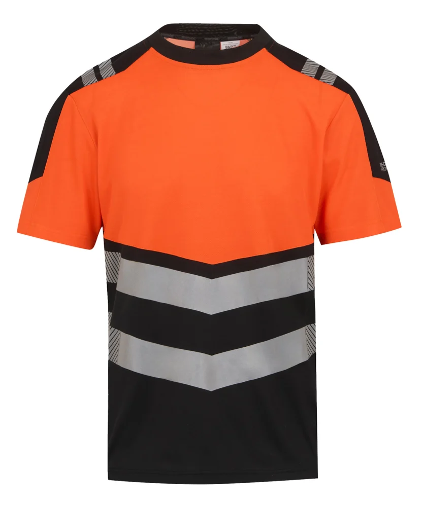RG481 — Black/Orange