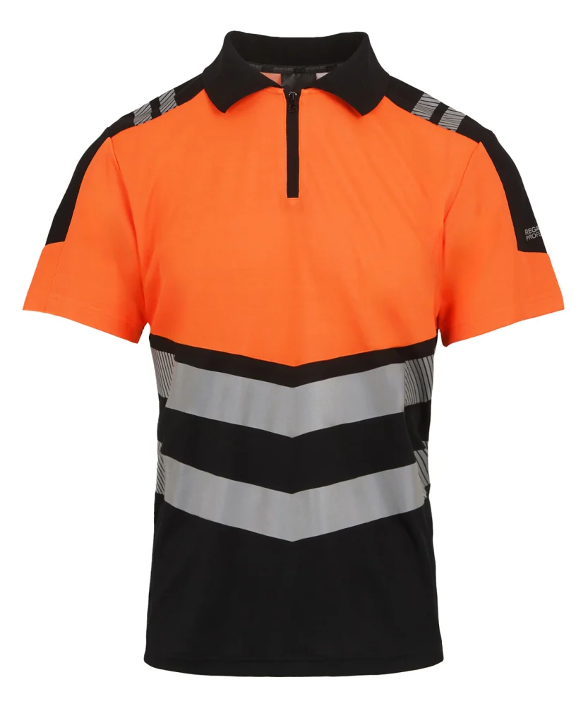 RG482 — Black/Orange