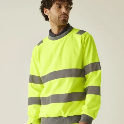 Sweat Regatta High Visibility