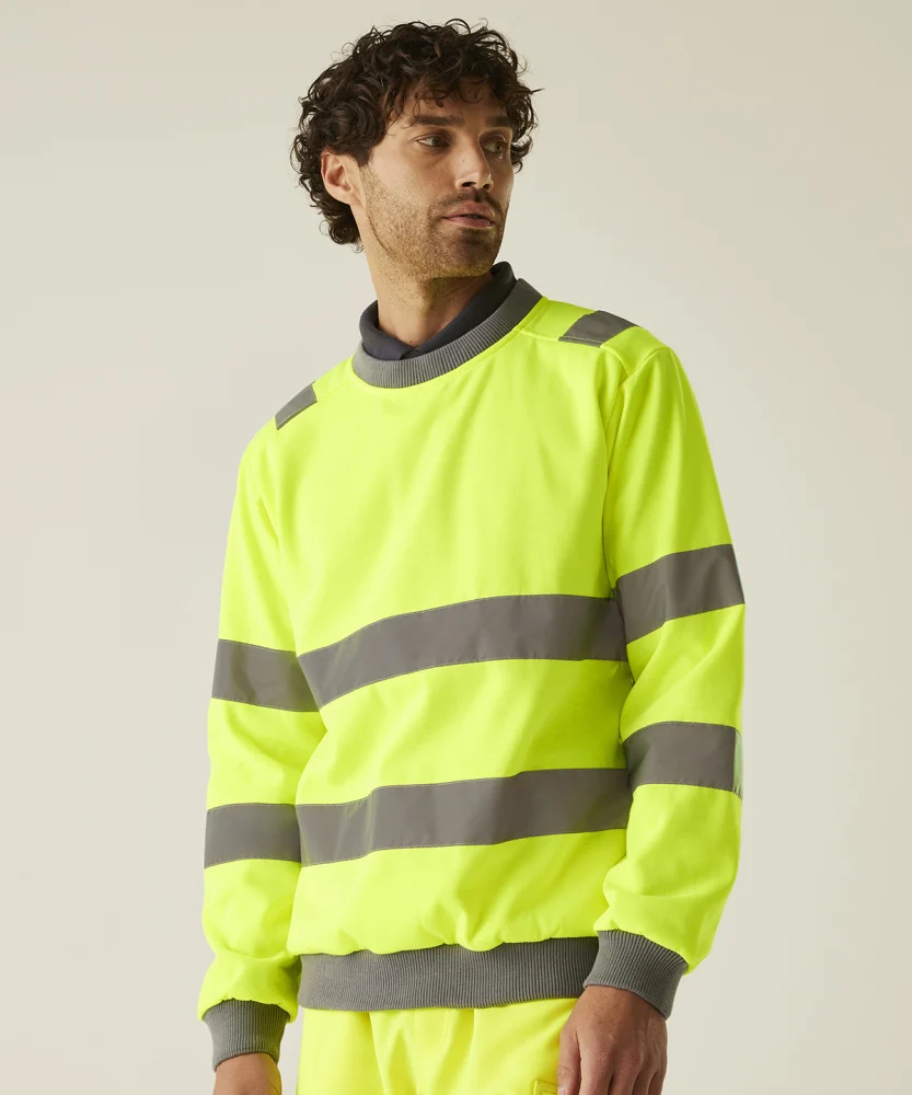 Sweat Regatta High Visibility