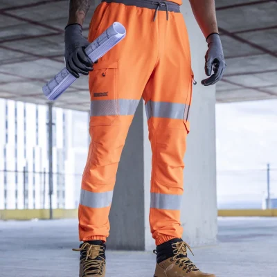 Pantalon de jogging Regatta High Visibility