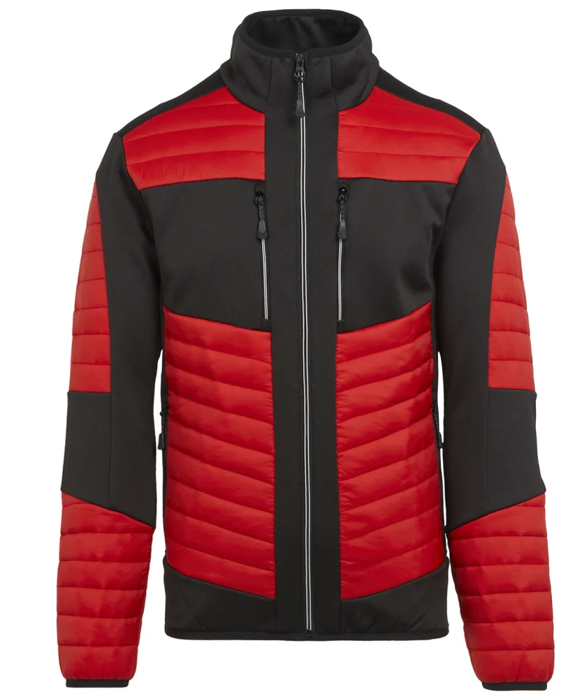 RG540 — Classic Red/Black