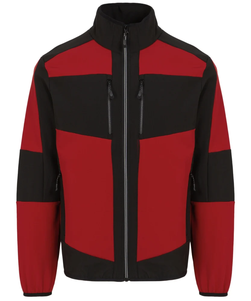RG541 — Classic Red/Black