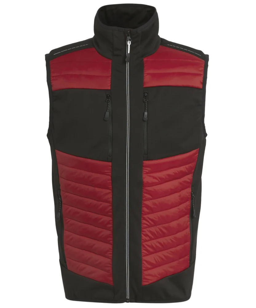 RG542 — Classic Red/Black