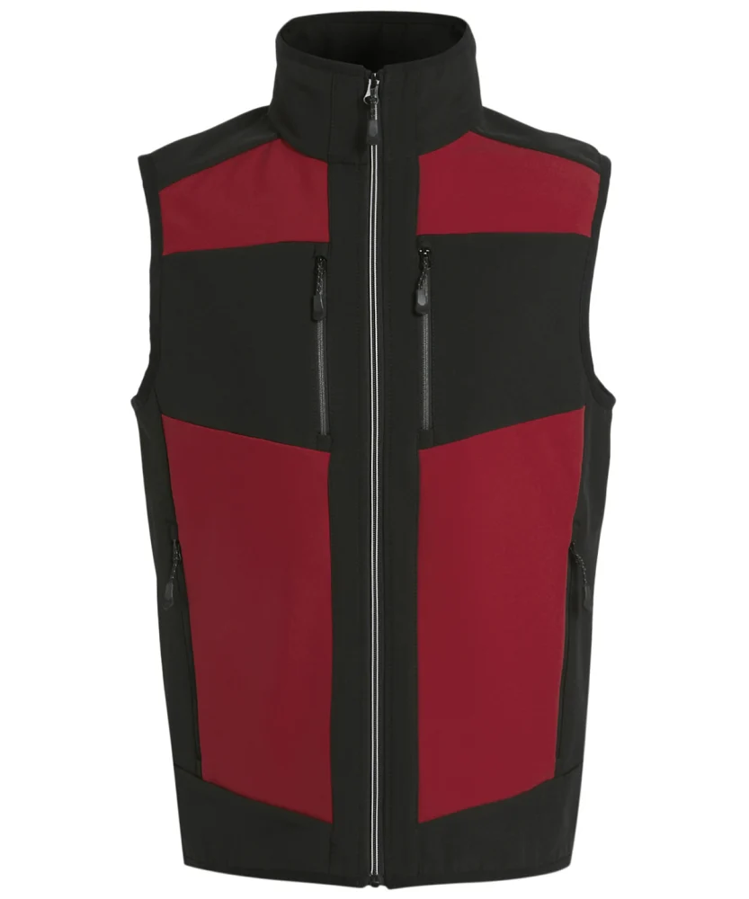 RG543 — Classic Red/Black