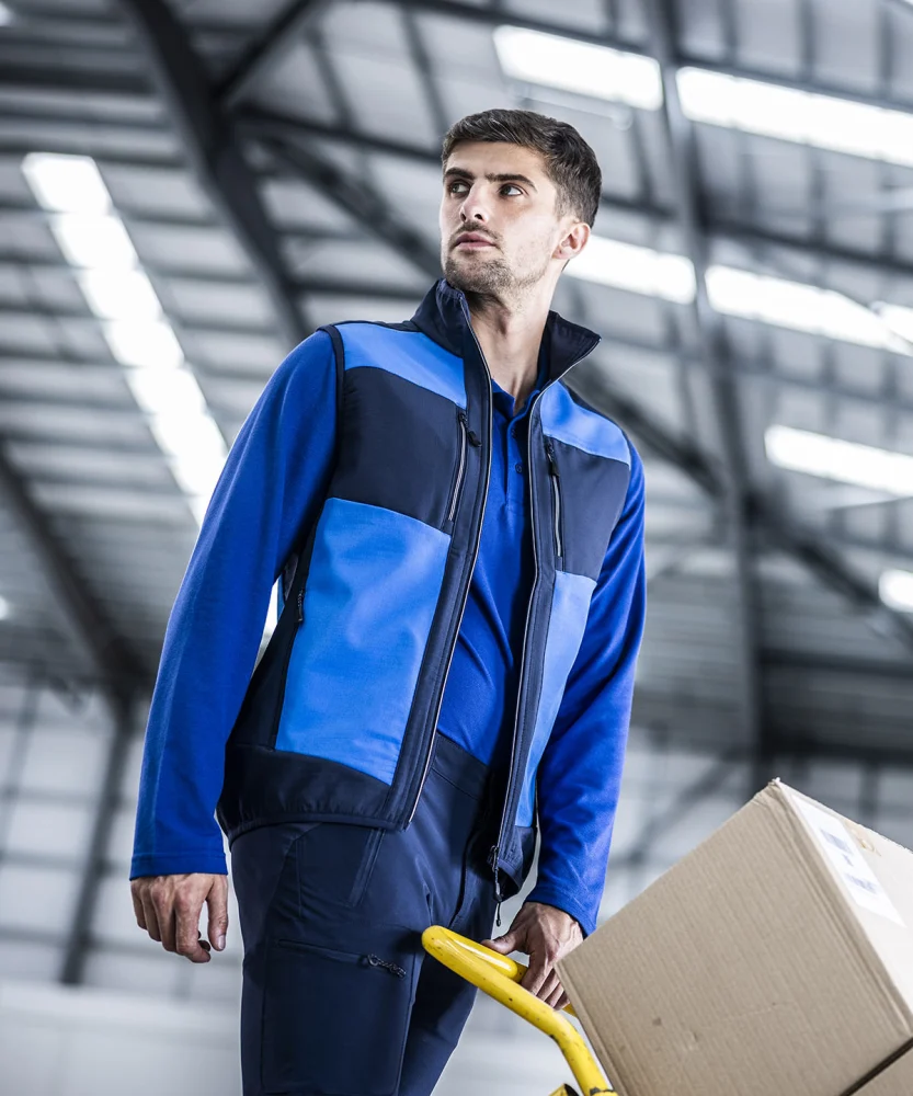 Gilet sans manches Regatta Professional