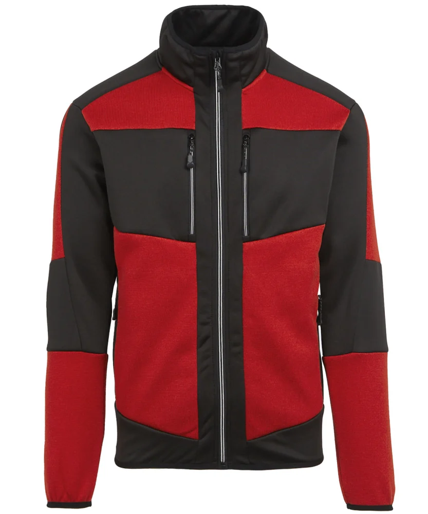 RG545 — Classic Red/Black