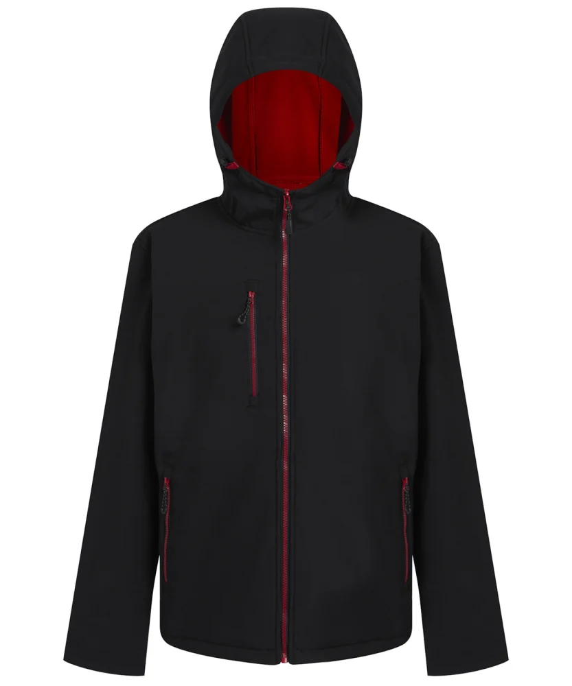 RG594 — Black/Classic Red