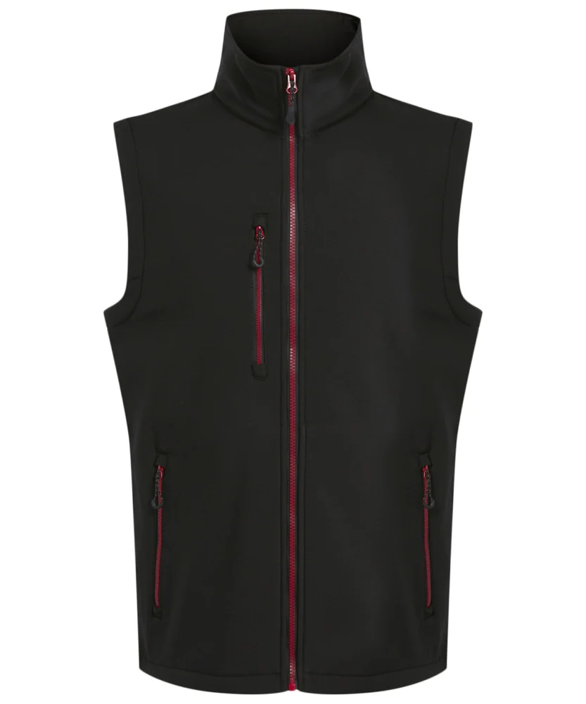 RG595 — Black/Classic Red