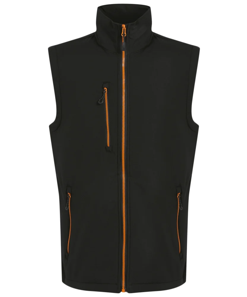 RG595 — Black/Orange Pop