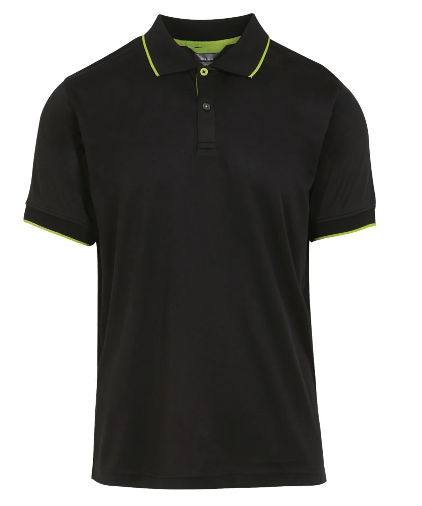 RG596 — Black/Lime