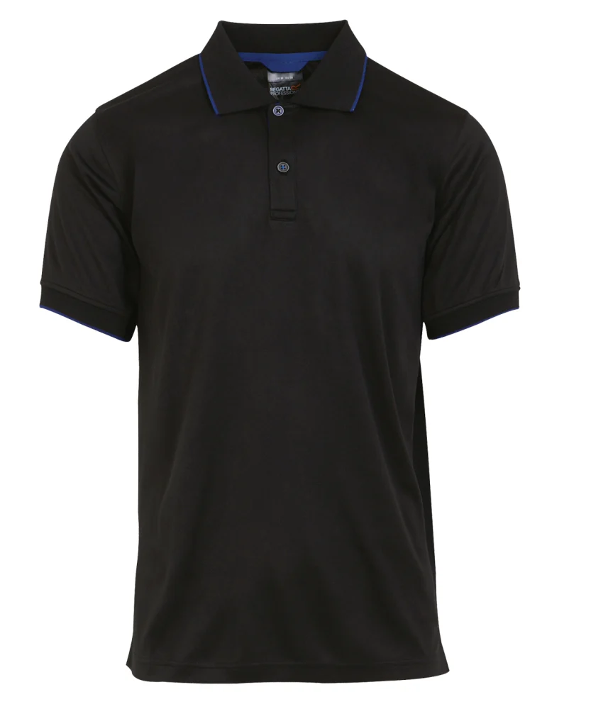 RG596 — Black/New Royal