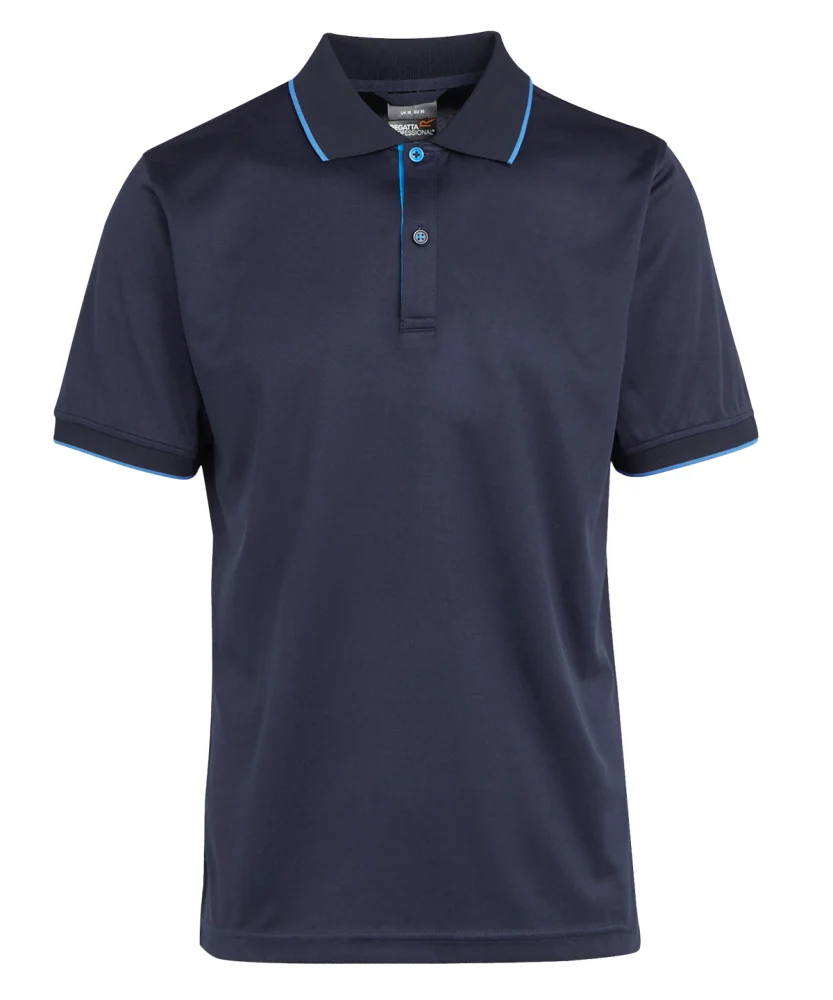 RG596 — Navy/French Blue