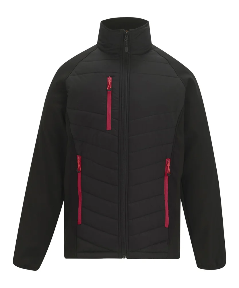 RG648 — Black/Classic Red
